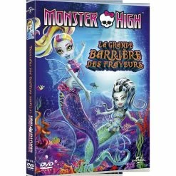 Meilleur prix 🔥 monster high : la grande barrière des frayeurs 🔥