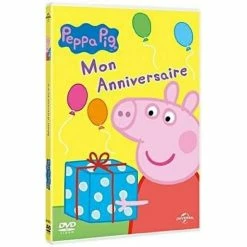 Meilleure vente 🛒 Peppa pig : mon anniversaire 😀