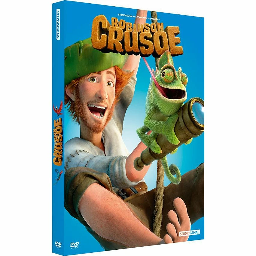 Tout neuf ❤️ Robinson Crusoé 💯 1 Tout neuf ❤️ Robinson Crusoé 💯