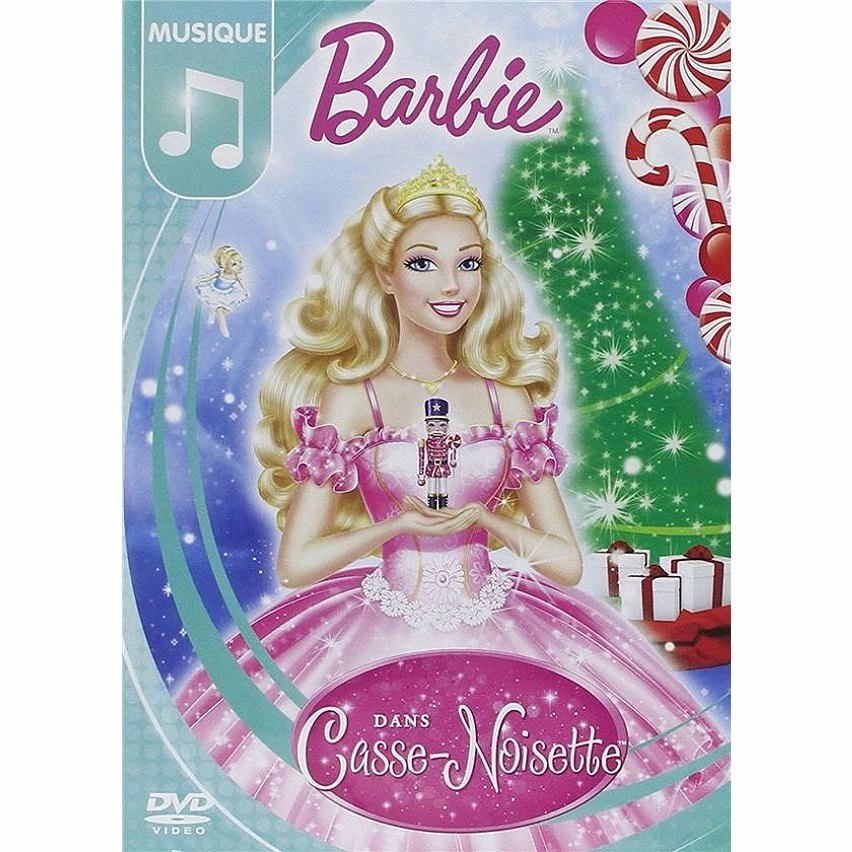 Meilleure vente 🥰 Barbie : Casse-Noisettes ❤️ 1 Meilleure vente 🥰 Barbie : Casse-Noisettes ❤️