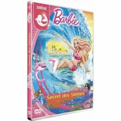 Meilleure vente 😍 Barbie et le secret des sirènes ✔️