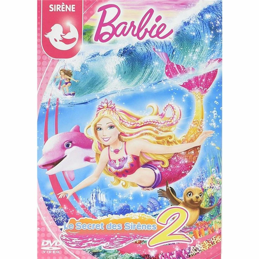 Acheter 😀 Barbie : le secret des sirènes 2 ✔️ 1 Acheter 😀 Barbie : le secret des sirènes 2 ✔️
