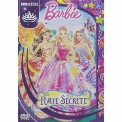 Nouveau 🌟 Barbie et la porte secrète ❤️
