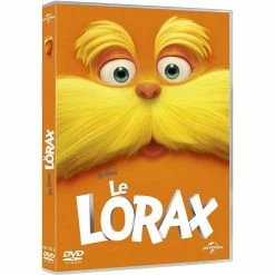 Coupon ✨ le Lorax,DVD 😍