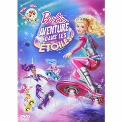 Meilleure affaire 👏 Barbie, aventures des étoiles 👍