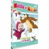Promo ❤️ Masha et Michka, vol. 7 : tous sur la glace,DVD ❤️