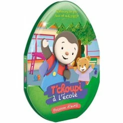 Tout neuf 🧨 Tchoupi : le poisson d'Avril 🧨