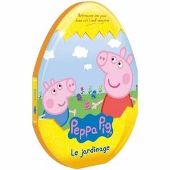 Le moins cher ⌛ Peppa Pig : le jardinage 🔥