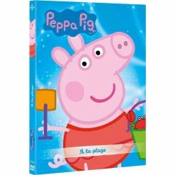 Tout neuf 🎁 Peppa Pig : à la plage 🎉