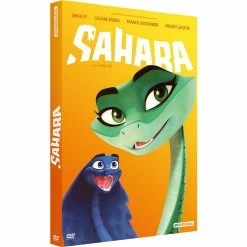 Grosses soldes 🛒 Sahara,DVD ⭐