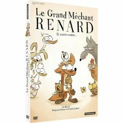Budget 🔥 le grand méchant renard 👏
