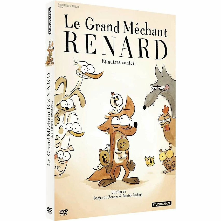 Budget 🔥 le grand méchant renard 👏 1 Budget 🔥 le grand méchant renard 👏