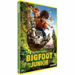 Grosses soldes ⭐ Bigfoot junior,DVD ⌛