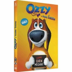 Tout neuf 🥰 Ozzy : la grande évasion,DVD 🛒
