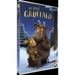 De gros ✔️ le petit Gruffalo,DVD 💯