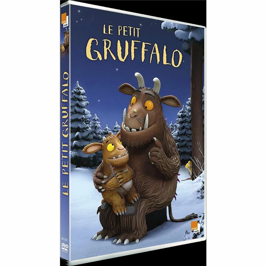 De gros ✔️ le petit Gruffalo,DVD 💯 1 De gros ✔️ le petit Gruffalo,DVD 💯