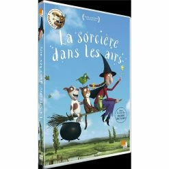 Sortie 👍 la sorcière dans les airs,DVD 🔔