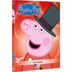 Promo ❤️ Peppa Pig : le cirque 🎁