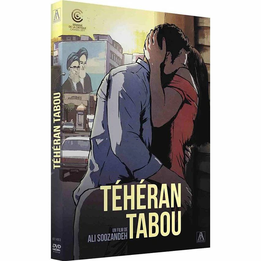 Meilleur prix 😀 Téhéran tabou,DVD 😉 1 Meilleur prix 😀 Téhéran tabou,DVD 😉