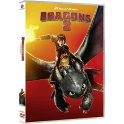 Remise 🤩 dragons 2,DVD 👍