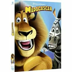Promo 🤩 Madagascar,DVD 😉