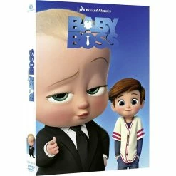 Meilleur prix 🔔 baby boss,DVD ✨