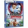 Nouveau 🥰 M. Peabody et Sherman,DVD 😉