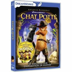 Budget 😉 le Chat Potté,DVD ⌛