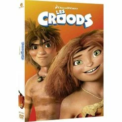 Acheter 🎉 les Croods 👍