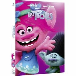 Coupon 🔥 les Trolls,DVD 👍