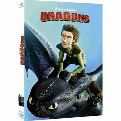 Le moins cher 🛒 dragons,DVD 🥰
