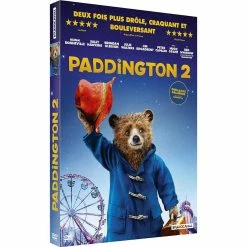 Le moins cher 👏 Paddington 2,DVD ✨