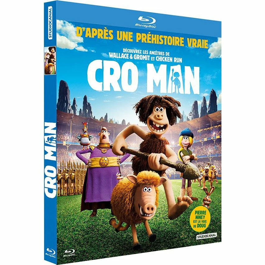Coupon ❤️ cro man,Blu-Ray ✨ 1 Coupon ❤️ cro man,Blu-Ray ✨