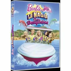 Nouveau ⌛ Barbie : la magie des dauphins 🤩