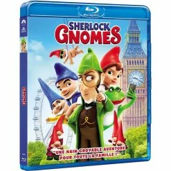 Acheter 🌟 Sherlock Gnomes,Blu-Ray ✔️
