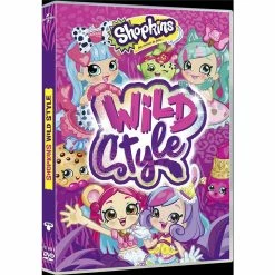 Meilleure affaire 🔥 Shopkins : wild,DVD 😀