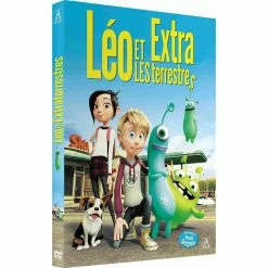 Meilleur prix 👍 Léo et les extraterrestres,DVD 🔥
