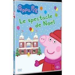 Top 10 🧨 Peppa Pig : le spectacle de Noël,DVD ⭐