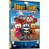 Les meilleures critiques de 🌟 robot trains, vol. 1 : l'aventure commence 🔔