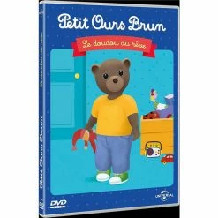 Remise 😀 petit ours brun, saison 2, vol.1 : le doudou du rêve 👍