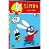 Tout neuf 💯 Simon, saison 1, vol. 2 : superlapin,DVD ❤️
