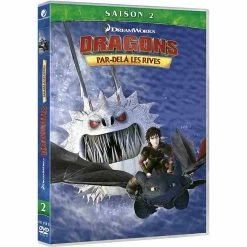 Budget 🛒 coffret dragons : par-delà les rives, saison 2 🛒