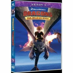 Offres 🌟 coffret dragons : par-dela les rives, saison 3 ⌛