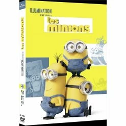 Coupon 🎉 les Minions,DVD ❤️