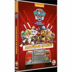 Le moins cher 🎉 la Pat'patrouille, vol. 25 : sauvetage extrême,DVD ✨