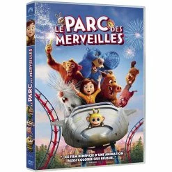 Nouveau ⌛ le parc des merveilles 🎁
