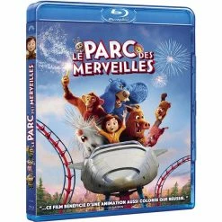 Sortie ⭐ le parc des merveilles 🥰