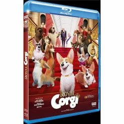 Tout neuf 🌟 royal corgi,Blu-Ray 😀