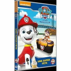 De gros ❤️ la Pat'patrouille, vol. 26 : une super fête,DVD 🔥