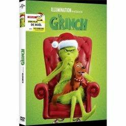 Bon marché 🔔 le Grinch,DVD 😍